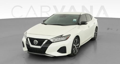 2021 Nissan Maxima