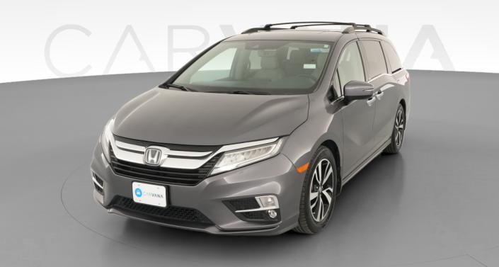 2020 Honda Odyssey