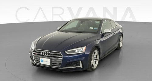 2018 Audi S5