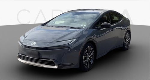 2026 Toyota Prius