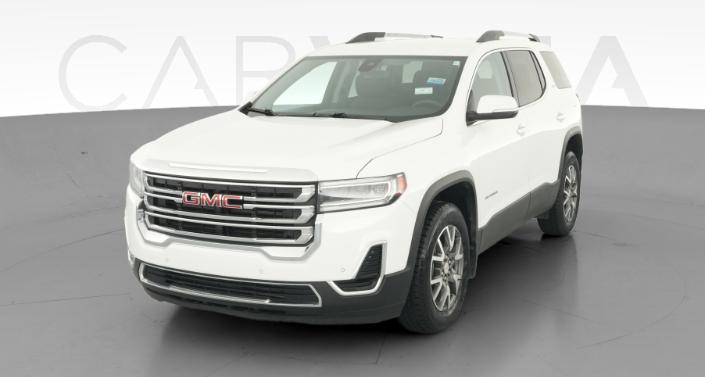 2022 GMC Acadia