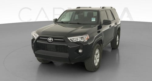 2023 Toyota 4Runner
