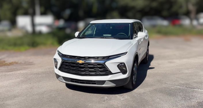 2026 Chevrolet Blazer