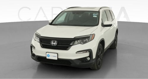 2021 Honda Pilot