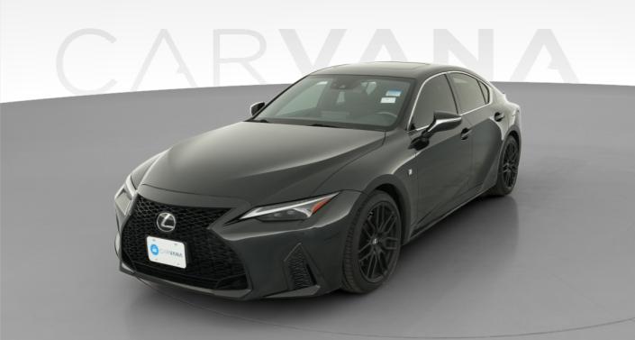 2021 Lexus IS