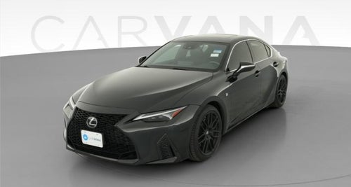 2021 Lexus IS