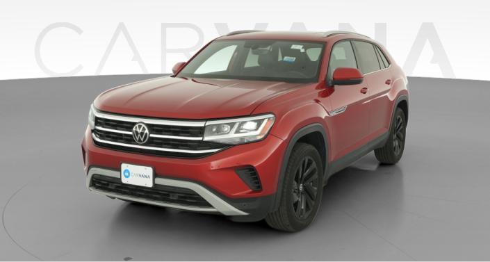 2022 Volkswagen Atlas Cross Sport