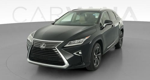 2016 Lexus RX