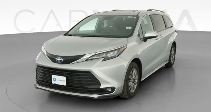 2025 Toyota Sienna