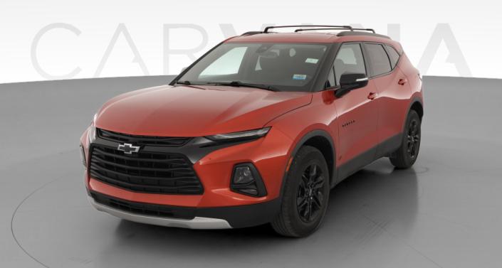2021 Chevrolet Blazer