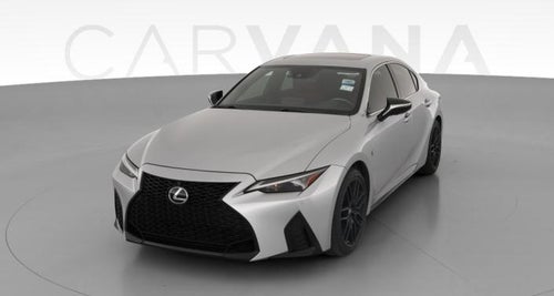 2021 Lexus IS