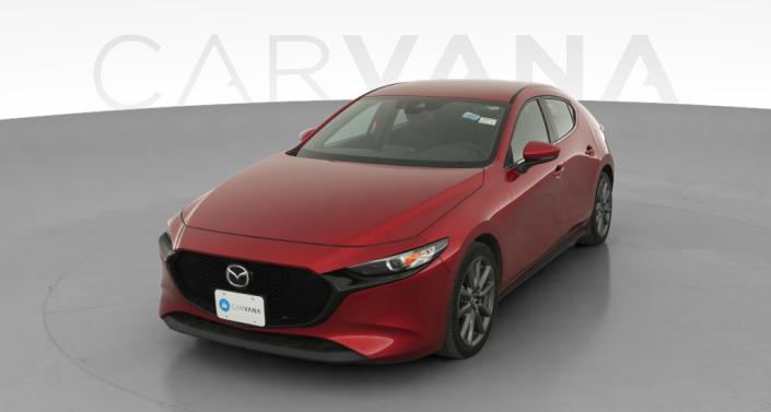 2022 Mazda Mazda3 Select