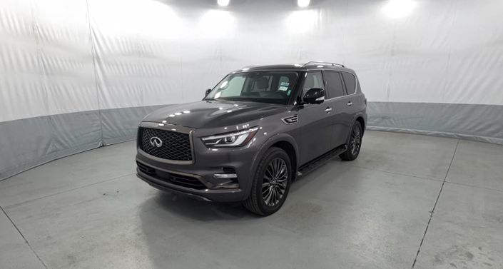 2023 INFINITI QX80