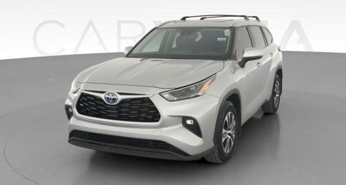 2023 Toyota Highlander Hybrid