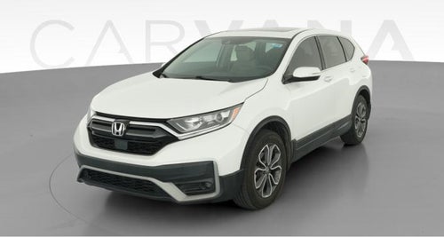 2021 Honda CR-V