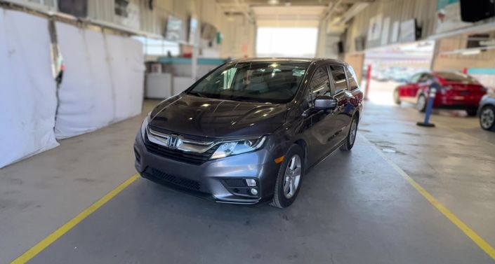 2019 Honda Odyssey