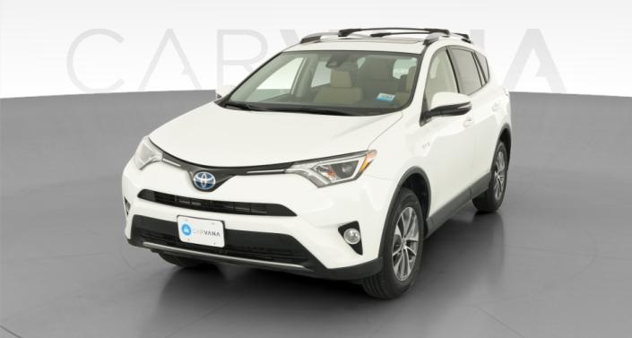 2017 Toyota RAV4