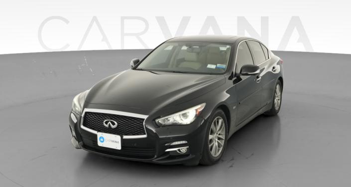 2017 INFINITI Q50