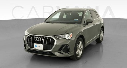 2021 Audi Q3