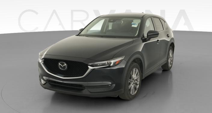 2020 Mazda CX-5 Grand Touring