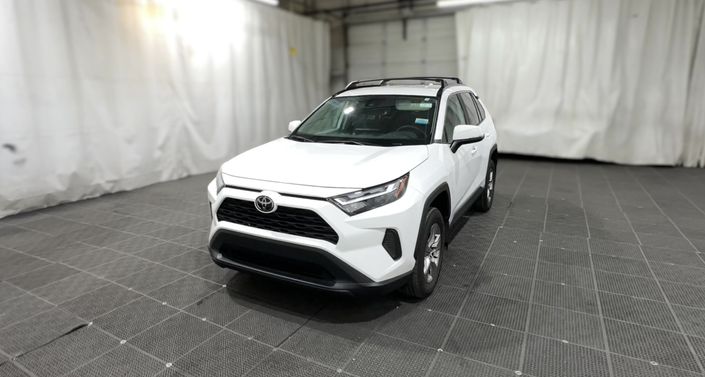 2023 Toyota RAV4