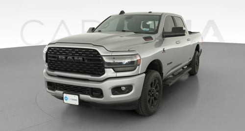 2022 Ram 2500 Crew Cab