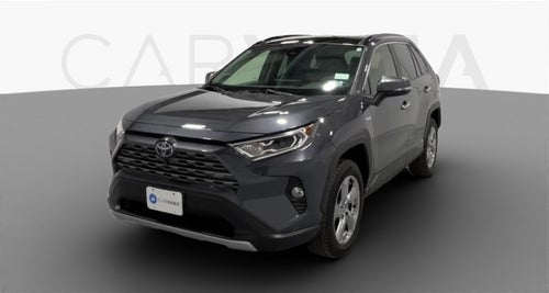 2020 Toyota RAV4 Hybrid