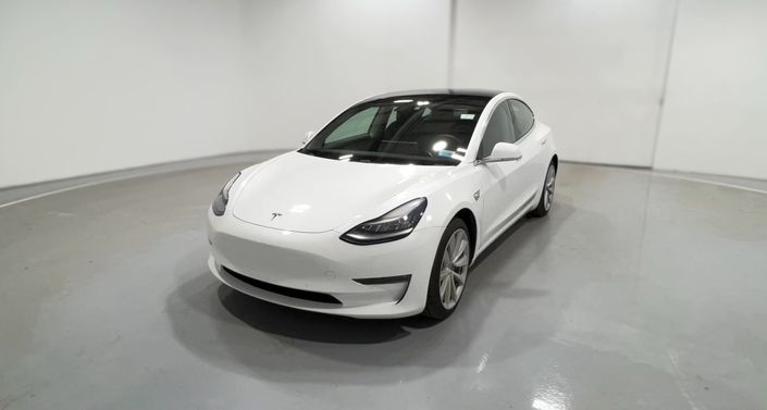 2020 Tesla Model 3 Base