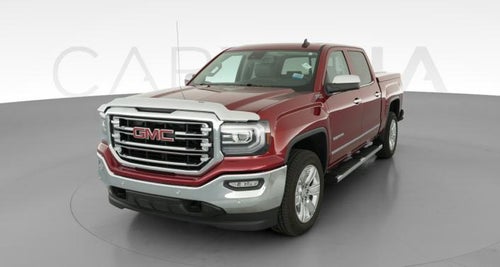 2018 GMC Sierra 1500 Crew Cab