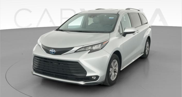 2025 Toyota Sienna