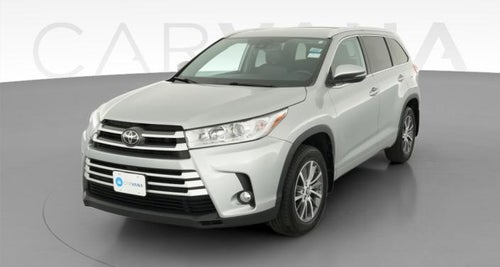2018 Toyota Highlander