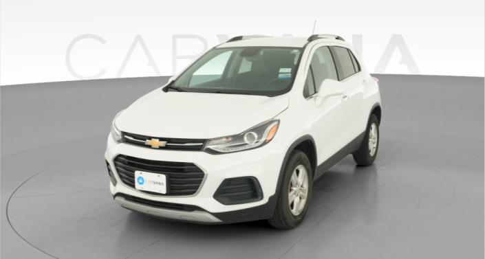 2019 Chevrolet Trax