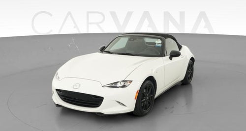 2020 MAZDA MX-5 Miata