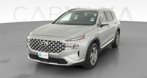 2021 Hyundai Santa Fe