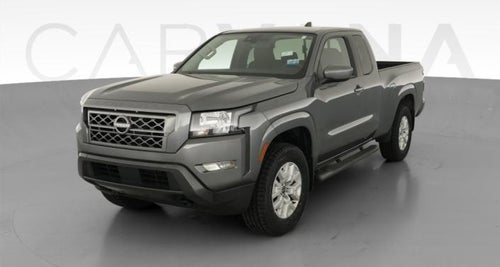 2023 Nissan Frontier King Cab