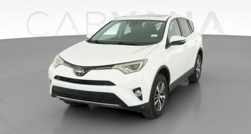 2018 Toyota RAV4