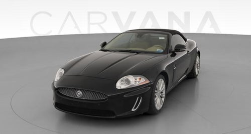 2010 Jaguar XK