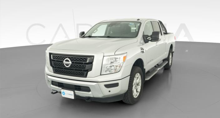 2020 Nissan Titan XD