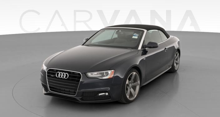 2016 Audi A5 Cabriolet Premium Plus