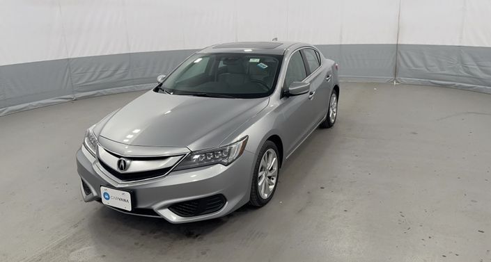 2017 Acura ILX