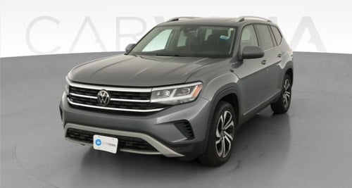 2023 Volkswagen Atlas