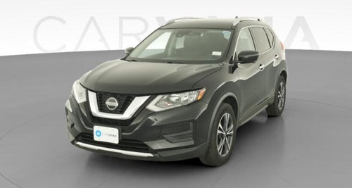 2019 Nissan Rogue