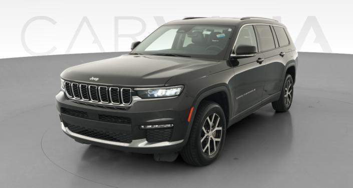 2023 Jeep Grand Cherokee L