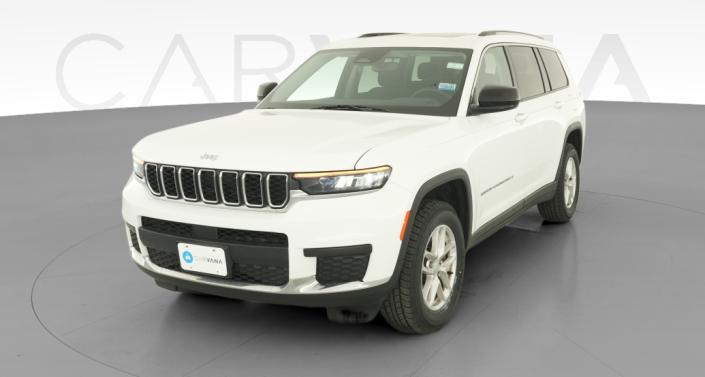 2024 Jeep Grand Cherokee L