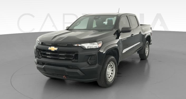 2024 Chevrolet Colorado