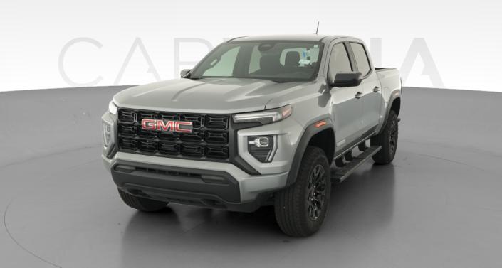 2026 GMC Canyon