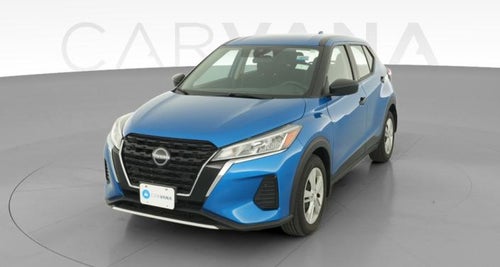 2024 Nissan Kicks