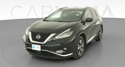2024 Nissan Murano