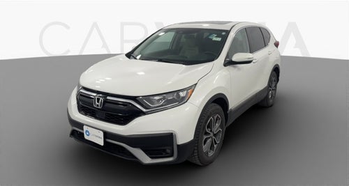 2020 Honda CR-V