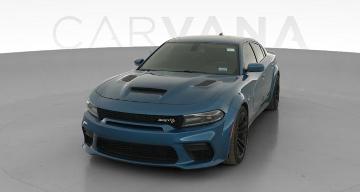 2021 Dodge Charger